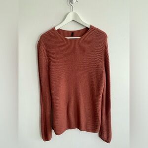 Benetton Ribbed Women's Sweater